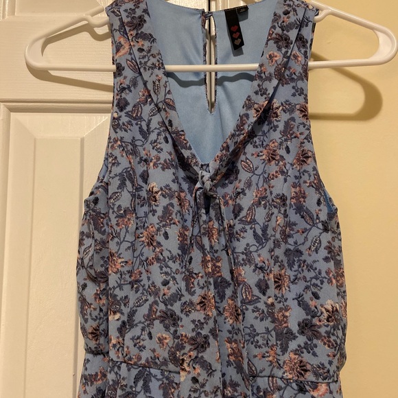 Colorful Spring Dress - Picture 3 of 4